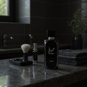 Lattafa Hayaati Cologne By Lattafa for Men  3.4 oz Eau De Parfum Spray